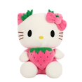 thumbnail image 2 of LEMON, novedad, varios tamaños, llegada de dibujos animados Hello Kt, muñeco de juguete de peluche, lindo gato KT, decoración suave y esponjosa, regalo, juguetes de relleno, 2 of 3