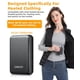 thumbnail image 5 of Paquete de baterías Heated Vest, batería externa USB-C de 12000 mAh, 5 V, 2 A/3 A, 5 of 8