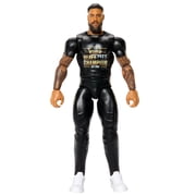 WWE Jey Uso Action Figure, Main Event Series #166, 6-inch Collectible with Articulation