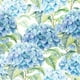 thumbnail image 1 of Servilletas European Excellency BLUE HYDRANGEA de 3 capas, tamaño almuerzo, 1 of 8