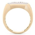 thumbnail image 4 of Pompeii 1Ct Men's Diamond Ring in 14k Gold Lab Grown (F/G,VS2-SI1), 4 of 6