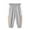 Gray, variant on AJZIOJIRO Kids Baby Spring Autumn Sweatpants for Boys Girls，Unisex Kids Cotton Pants Solid color Trousers Bottoms Toddler Elastic Waist Jogger Pants for 1-9Y