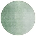 thumbnail image 2 of Addison Rugs Chantille Indoor/Outdoor Transitional Modern Green Washable Round Rug, 8' x 8', 2 of 6