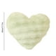 thumbnail image 3 of Cojín decorativo en forma de corazón | Cojín de terciopelo rosa plush suave para niños y adultos | Almohada linda para sofá, cama, sala de estar | Amigable con la piel, lavable, 19.7x17.7 pulgadas, 3 of 8