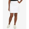 thumbnail image 4 of Alfred Dunner Womens Petite  Casual Fit Allure Skirt, 4 of 6