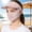 Pink, variant on Black Original Classic Low Profile Baseball Cap Detachable Neck Face Polyester ice silk UPF50+ Outdoor Sun Protection Ladies Fishing Hat with Neck Flap Detachable Face Cover One Size