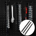 thumbnail image 2 of Socket Organizer, Furenl Socket Organizer Driver Tool Socket Holder Bracket Kit Portable Socket Clip Bracket Driver Plastic Socket Holder Multi-Function Bracket (Without Socket), 2 of 9