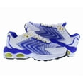 thumbnail image 3 of Nike Air Max TW GS Boys Shoes Size 5, Color: White/Speed Yellow/Racer Blue, 3 of 4