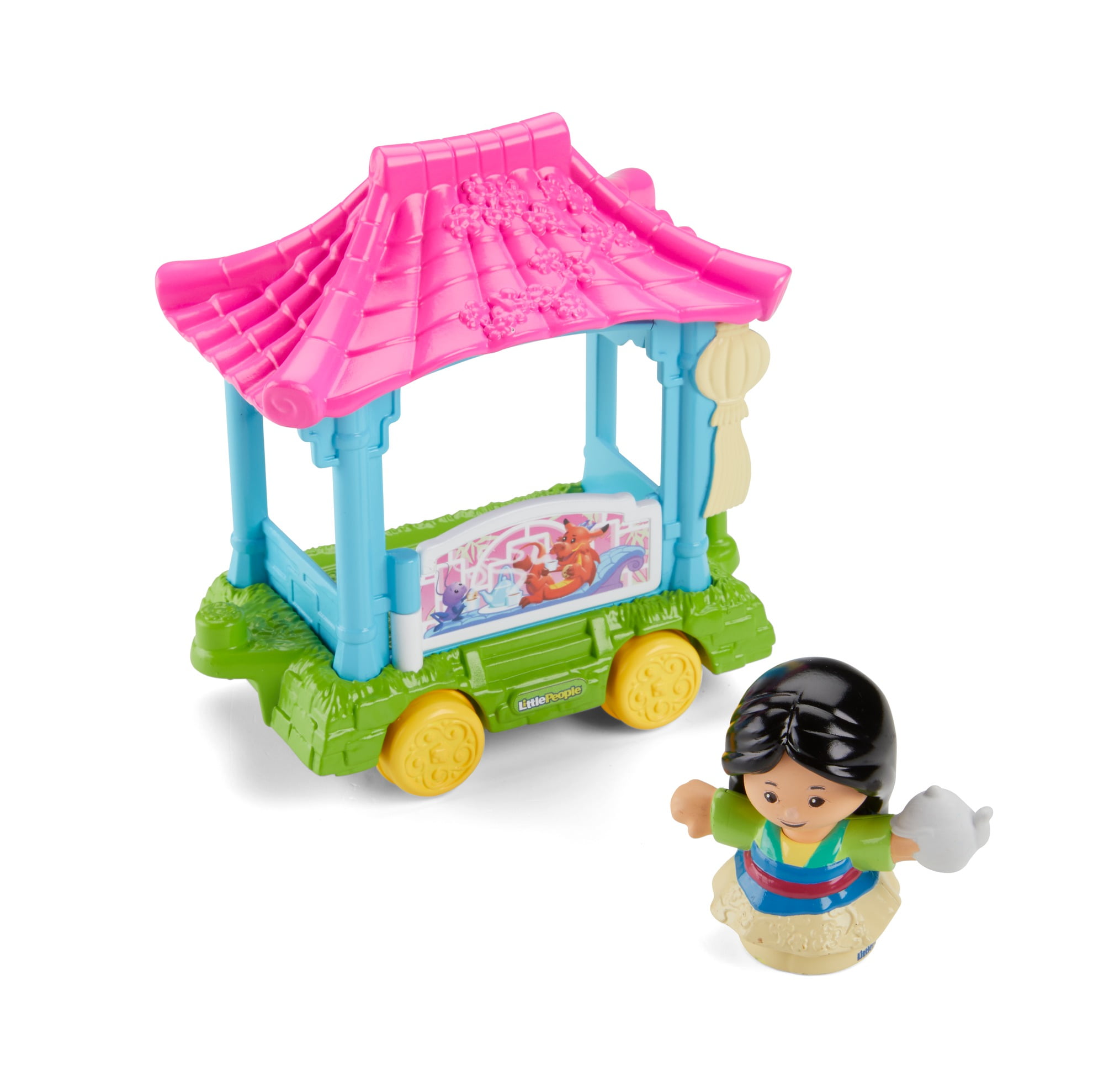 Little hotsell people mulan
