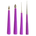 thumbnail image 4 of Diamond Needle File Beading Hole Enlarger Tools For PEARL Glass Beads Jewelry Tools 0.6-1.6mm, 4 of 8