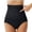 Black, variant on High Waist Underwear for Women Stretch Body Shaper Panties Slimming Butt Lifting Shapewear