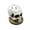 A, variant on Resin Skull Decor Life Size Realistic Human Head Bone Model Halloween Skeleton Head Statue for Gothic Home Decoration Party Table Bookshelf Display