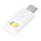 thumbnail image 4 of Lámpara UV para uñas de gel pequeña, minisecador de terapia LED portátil para uñas con luz UV LED, minilámpara UV para uñas compacta y liviana, 4 of 14