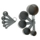 thumbnail image 5 of de tazas de cucharas medidoras de plástico piezas, utensilios de cocina, cucharas de , cucharas medidoras, de cucharas medidoras , GRIS Yotijar Cuchara medidora, 5 of 10