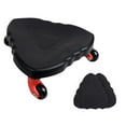 thumbnail image 4 of stanreset Abominal Training Plate Abominal Universal Wheel Core Strength Trainer, 4 of 6