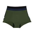 thumbnail image 2 of Leakproof Comfort Boyshort - Super, 2 of 9