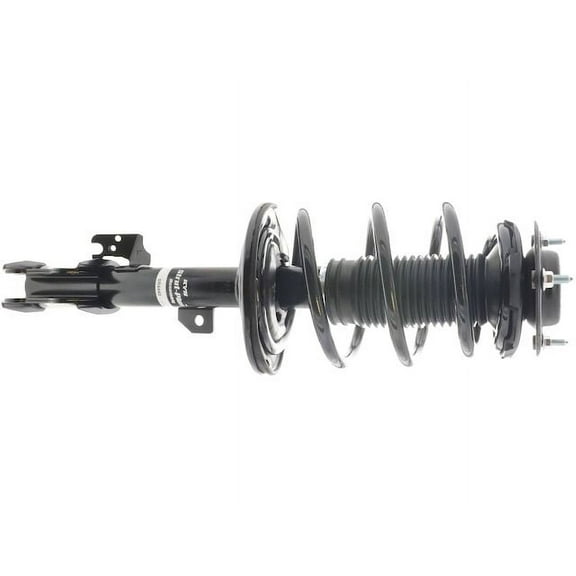Front Left Strut and Coil Spring Assembly - Compatible with 2009 - 2015 Toyota Venza 2010 2011 2012 2013 2014
