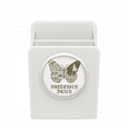 thumbnail image 1 of Fly News Retro Art Deco Fashion Desk Pencil Holder Cup Pen Organizer, 1 of 4