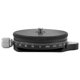 thumbnail image 4 of FC-60 360° Disc Tripod Quick Release Plate Panorama Base Head Clamp for DSLR, 4 of 4