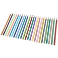 thumbnail image 2 of 24pcs Colored Pencils Mixed Colors Pre-Sharpened Bright Vibrant Luster Sketch Pencils for Coloring Craft Design, 2 of 5