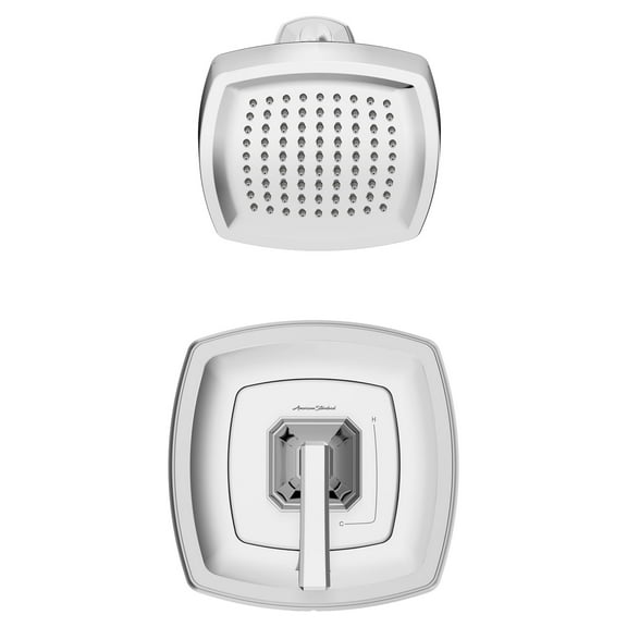 American Standard Tu612.507 Crawford Shower Only Trim Package - Chrome