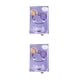 thumbnail image 3 of Sonducket Bangs Pad Paste Post Seamless Hairs Makeup Face Hair Bang Tools Patch Washing Clip Fixed Shop Fixator Pads Home Use Barber Púrpura claro 2piezas, 3 of 6