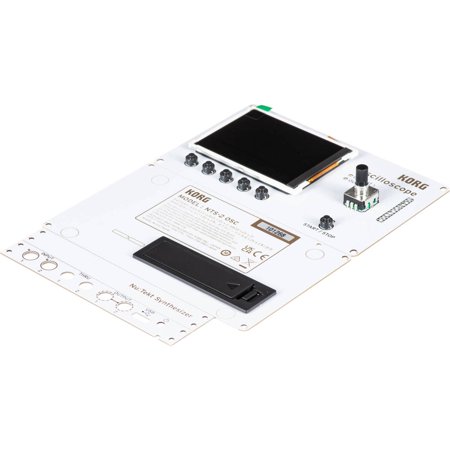 KORG NTS-2 oscilloscope kit  組み立て式 DIY シンセサイザー キット