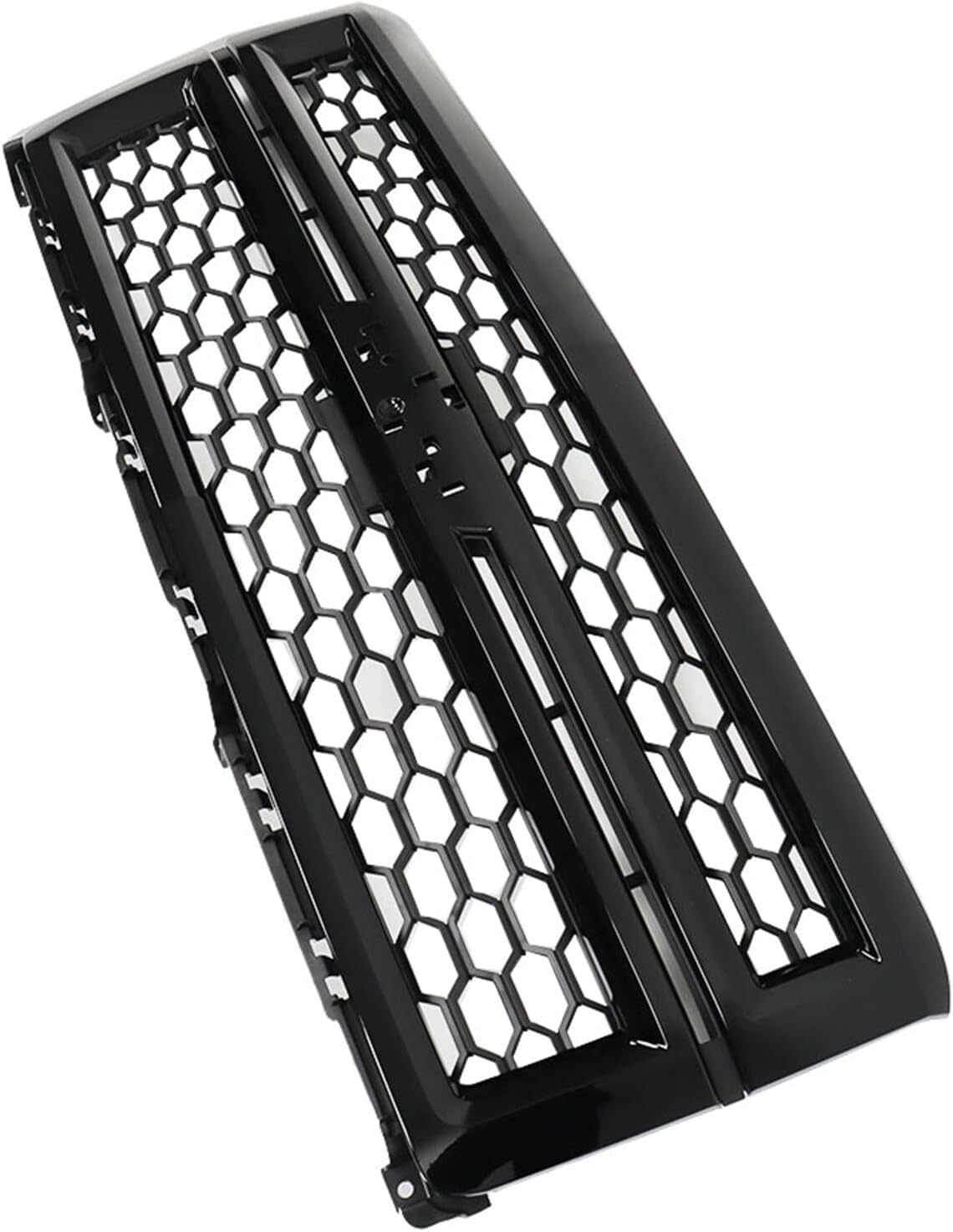 For 2014-2015 Chevy Silverado 1500 Bumper Hood Upper Grille w