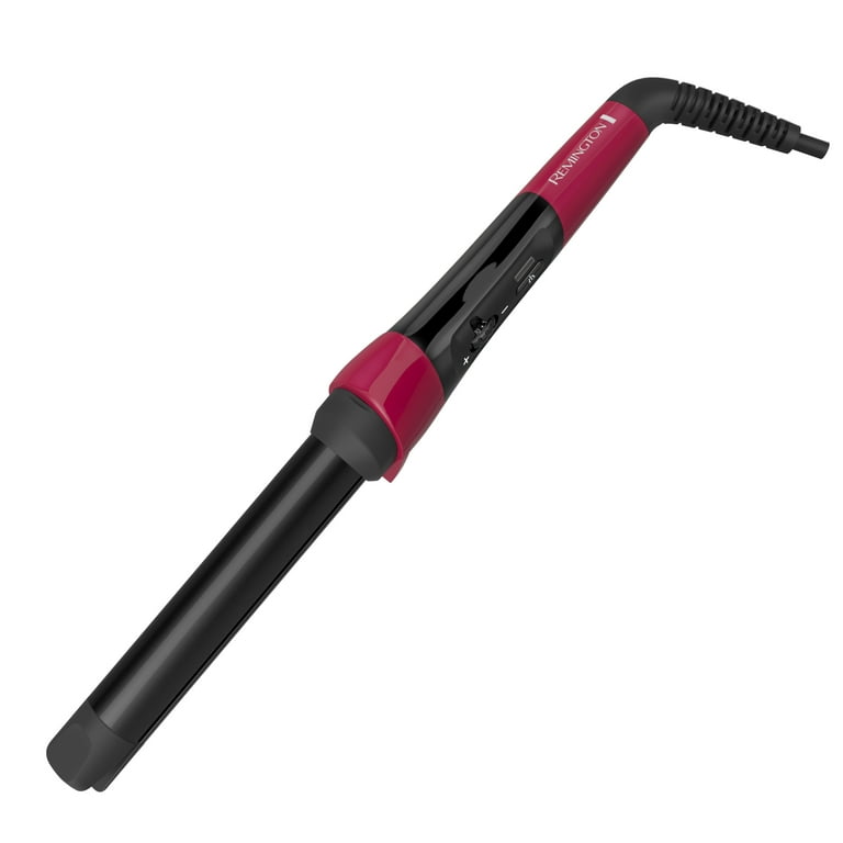 Remington T Studio Silk Multi Styler Curling Wand Curling Iron