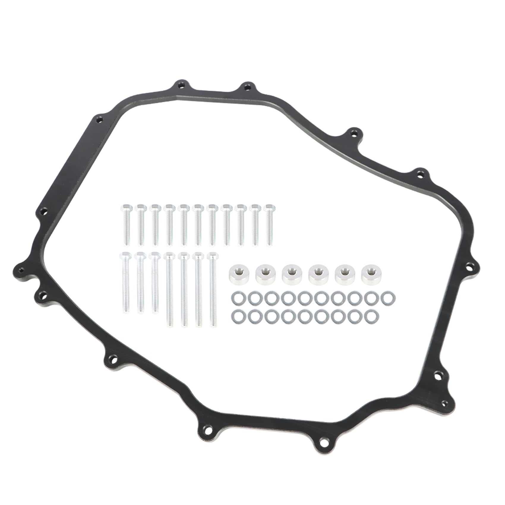 LABLT 5/16 Thermal Shield Plenum Spacer Replacement for Nissan 350Z