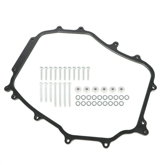 LABLT 5/16 Thermal Shield Plenum Spacer Replacement for Nissan 350Z Infiniti G35