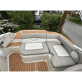 thumbnail image 6 of 2004 Sea Ray Sundeck 220 Swim Platform Cockpit Pad Boat EVA Foam Teak Floor Mat, 6 of 10