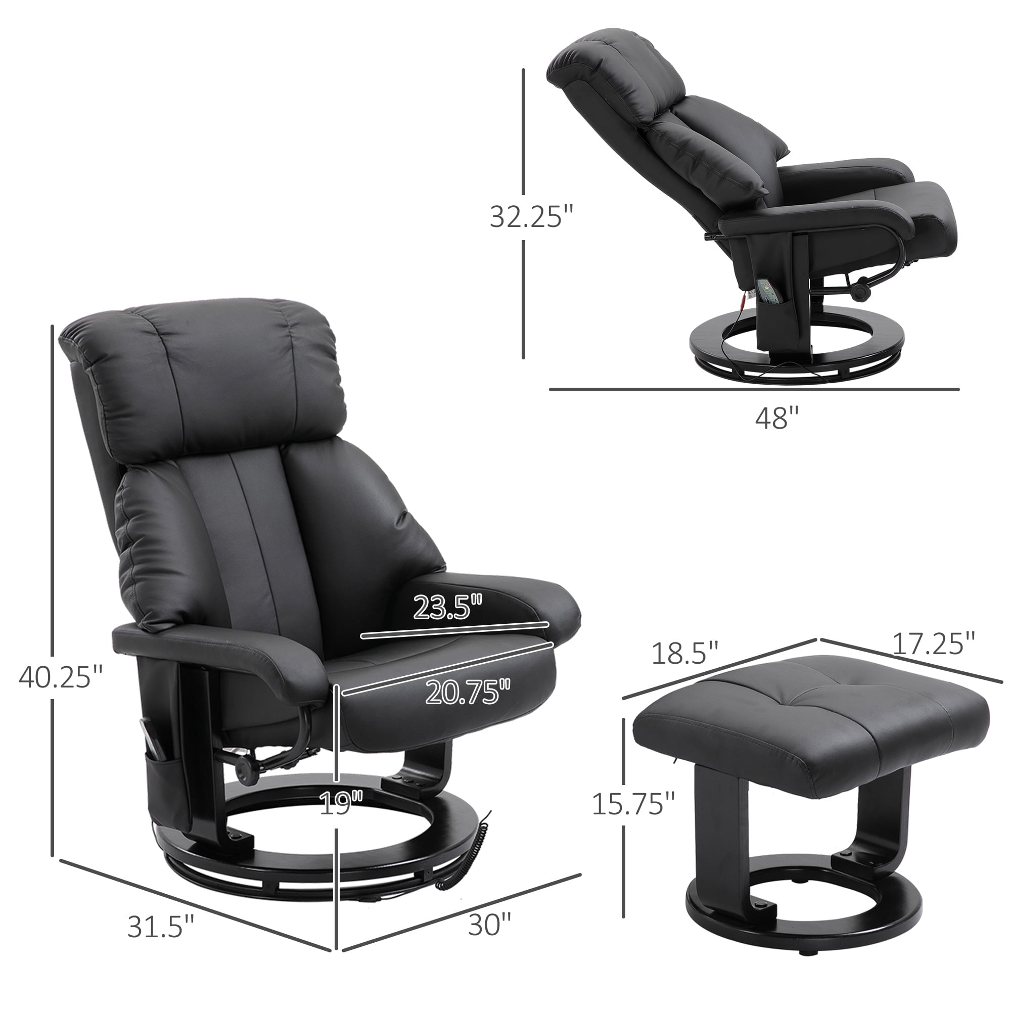 Homcom massage chair review new arrivals