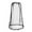 D002- Black, variant on Mosquito Face Net, 17X20 In, Mosquito Net, Bug Head Net, Drawstring, Navy Blue, Xl, 1 Pc, Outdoor Activities, Full Coverage