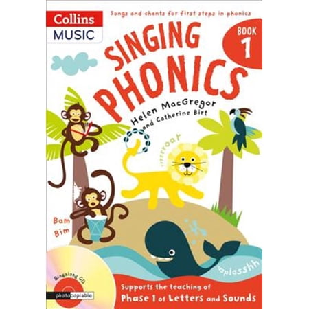 Pre-Owned Singing Phonics: Book 1