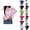 a-Pink, variant on Long Sleeve Shirts for Women 2025 Oversized Sheer Mesh Knitted Sweater Tops Y2K Loose Fit Pullover Lightweight Blouse