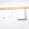 thumbnail image 4 of Defiant Wireless Plug-in Doorbell Kit with Wireless Push Button, White with Gray Fabric, 4 of 5