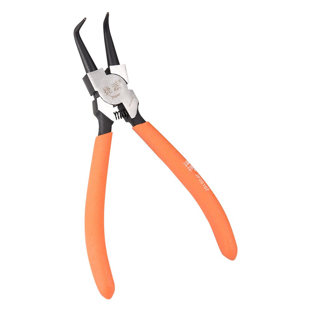 Internal Retaining Ring Pliers 90 Degree Bent Snap Ring Pliers