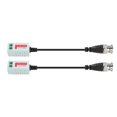 thumbnail image 4 of Balun, Video Balun Balun Cctv Passive Video Balun Transceiver Cable Twisted Transmitter for Cam, 4 of 8