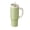 Avocado Green, variant on SURFVEN 40 oz Insulated Stainless Steel Tumbler with Handle, Leakproof 2-in-1 Straw Lid, Pink