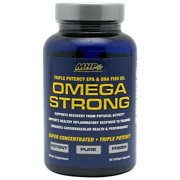MHP Omega Strong, 60ct