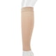 thumbnail image 2 of Pair of Medical Calf Compression Sleeves, Anti-Venous Compression Socks, Anti-Swelling Sports Compression Socks, Flesh Color, Size L, 2 of 4
