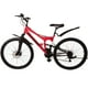 thumbnail image 2 of Bicicleta De Montaña Con Frenos De Disco y Doble Suspensión R26-21v 005 Phoenix BW-BR26005, 2 of 6