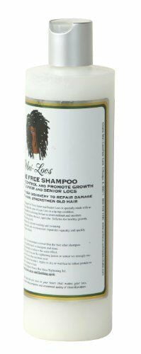 residue free shampoo