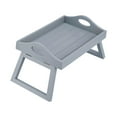 thumbnail image 2 of GUOOL Rectangle à Clipser Pliable Déjeuner pour Collations de Cupcakes Déjeuner Gris Gris P, 2 of 4