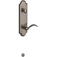 thumbnail image 7 of Baldwin Boulder Single Cylinder Handleset with Interior Lever and Trim and Emergency Egress, 7 of 7