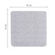 thumbnail image 4 of Almohadilla De Copa Cup Pad Diatomite Cup Placemat Suministros para cocina baño (8 cm gris claro) Hugtrwg Libre de BPA, 4 of 9