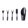 thumbnail image 1 of 5PCS Garden Planting Tool Set Bonsai Succulent Transplanting Miniature Fairy Mini Planting Hand Tools for Home Office, 1 of 8