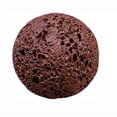 thumbnail image 2 of Synthetic Resin Callus Ball, Hand Grip Strength Trainer With Moon-Shaped Design, for Climbing and Office Recovery, Red, 2 of 6