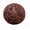 Red, variant on Hand Callus Ball Red Sweatproof Grip Strength Training Tool Moon-Shaped Exfoliating Callus Remover 1 Count